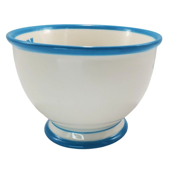 Starbucks JOLLY Coffee Tea Mug Cup Ceramic Holiday 2007 10 fl oz - Picture 5 of 8